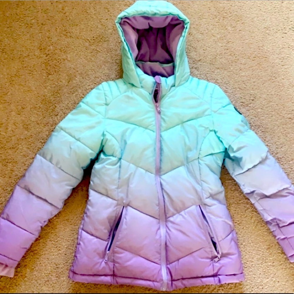 Girls Justice coat